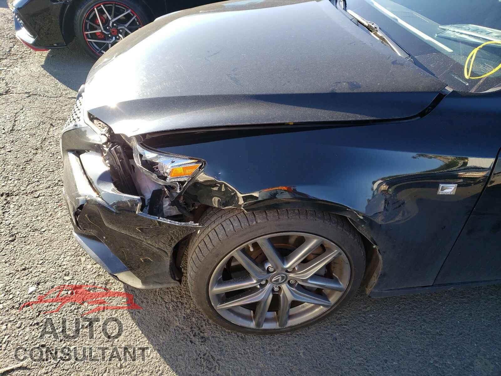 LEXUS IS 2016 - JTHBA1D20G5034992