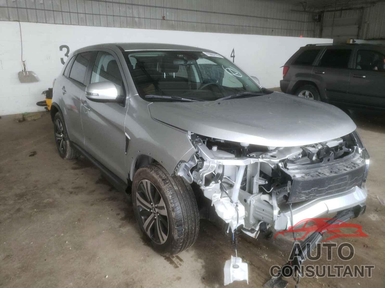 MITSUBISHI OUTLANDER 2020 - JA4AR3AU7LU025238