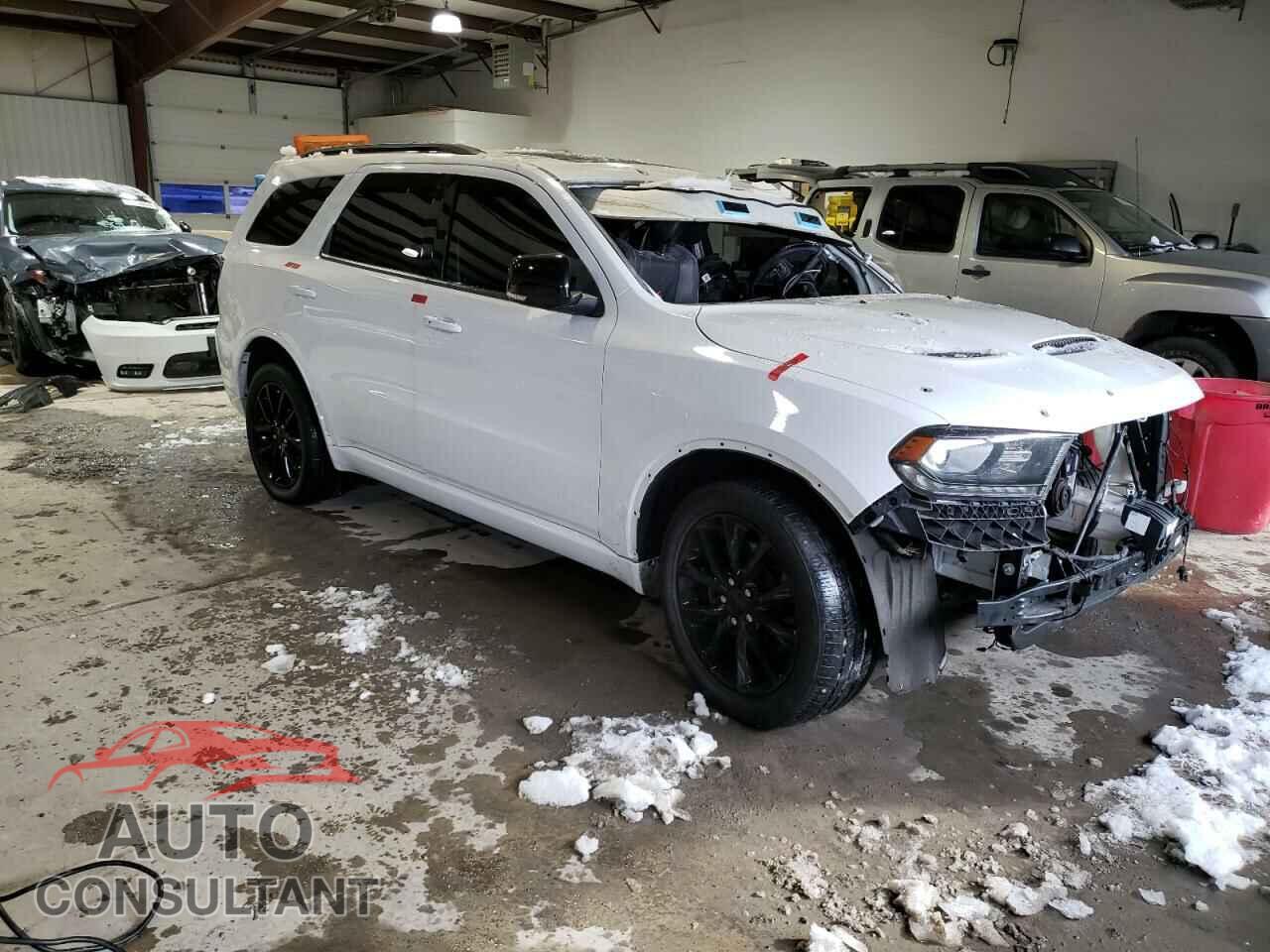 DODGE DURANGO 2018 - 1C4SDJCT9JC496554