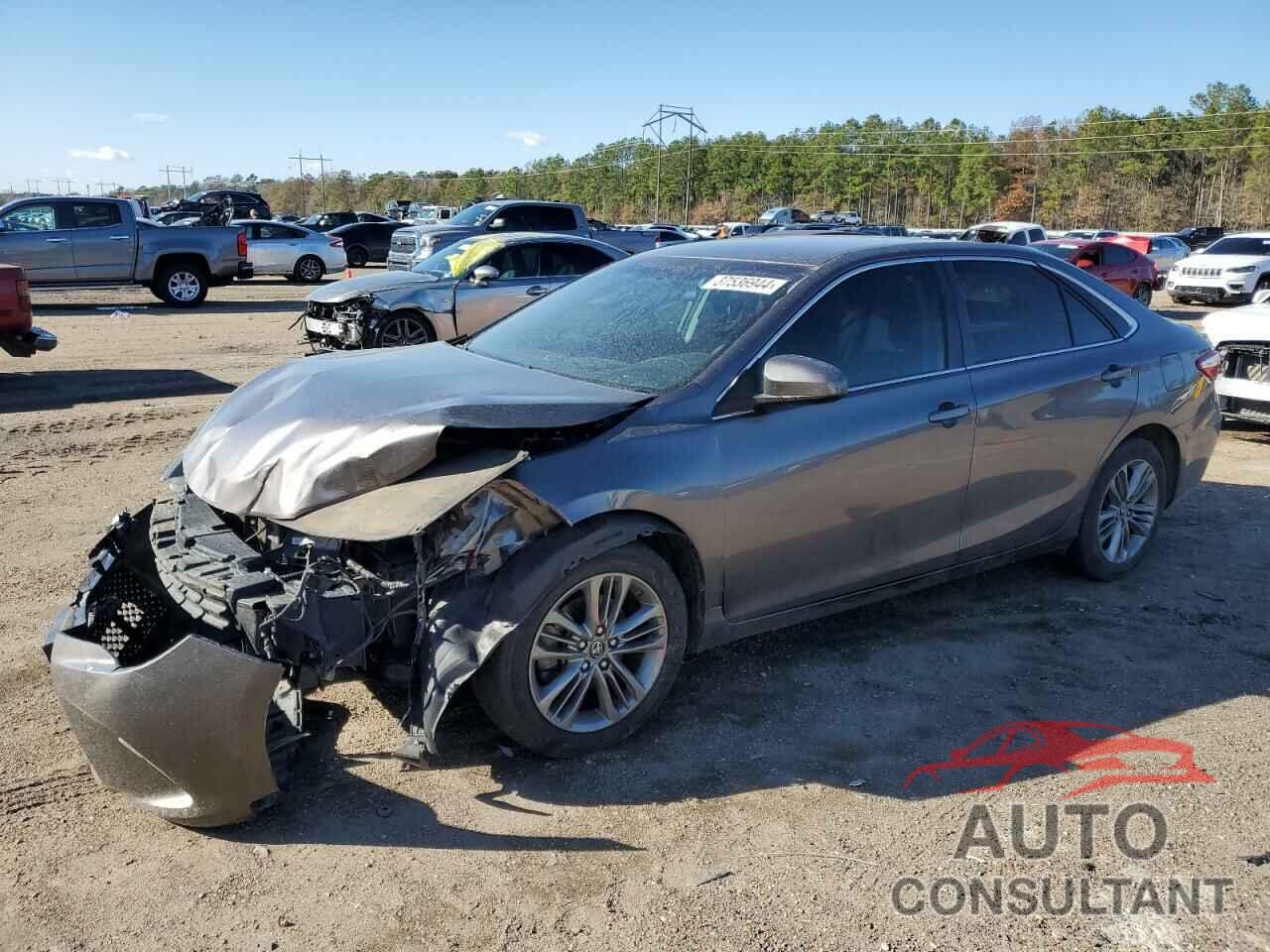 TOYOTA CAMRY 2016 - 4T1BF1FK7GU250811