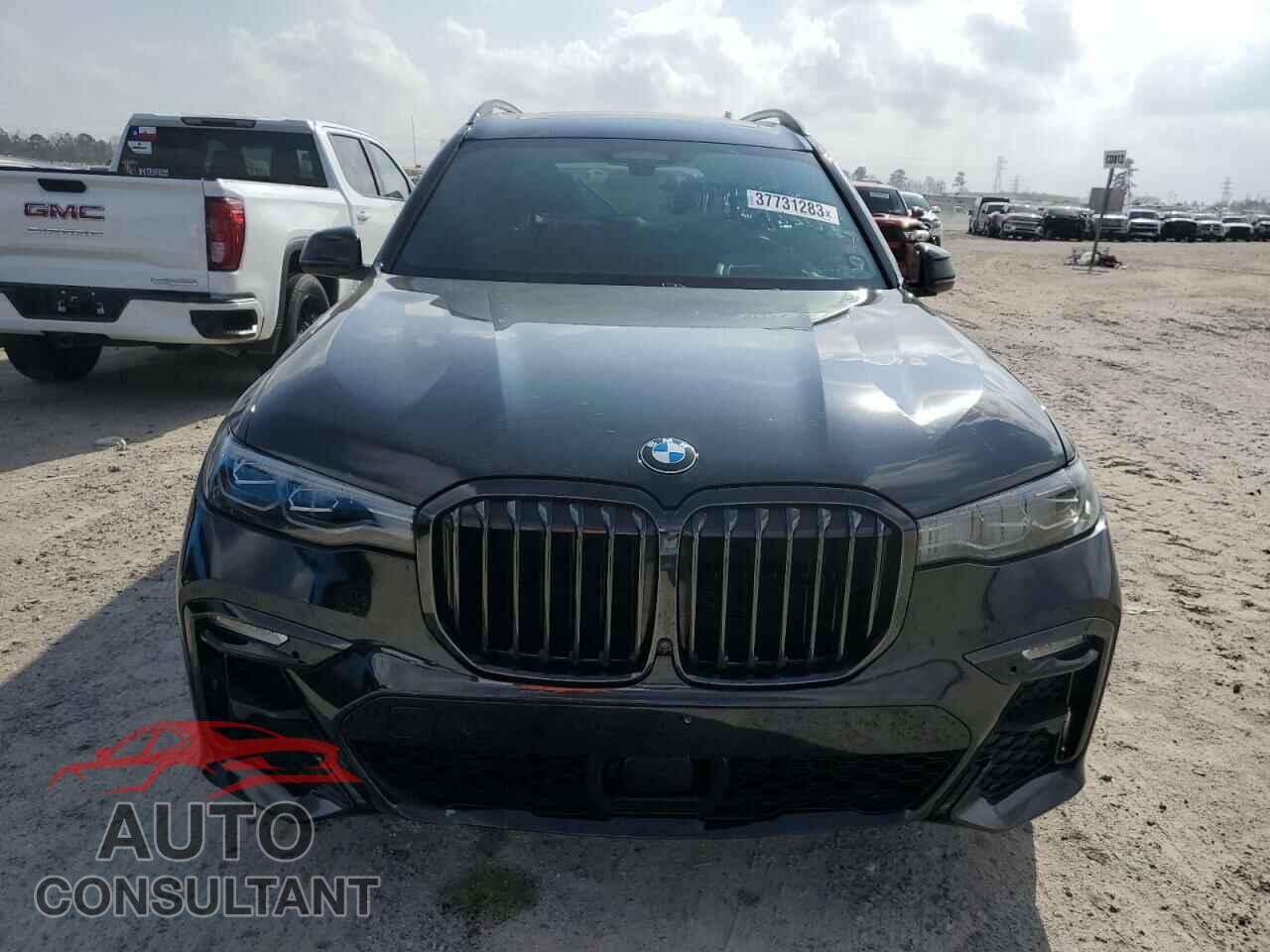 BMW X7 2021 - 5UXCW2C07M9D83053