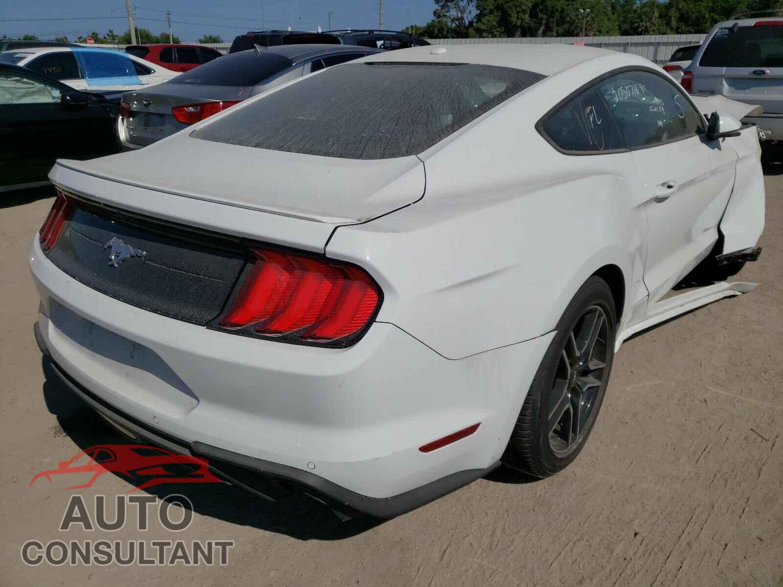 FORD MUSTANG 2020 - 1FA6P8TH6L5120159