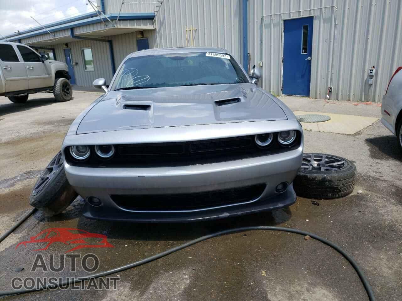 DODGE CHALLENGER 2016 - 2C3CDZFJ5GH231850