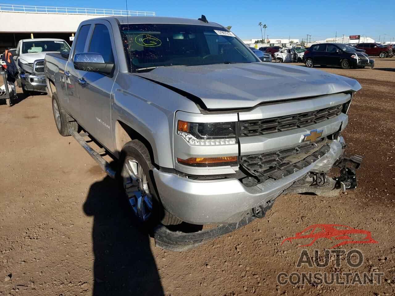 CHEVROLET SILVERADO 2018 - 1GCRCPEC7JZ367128