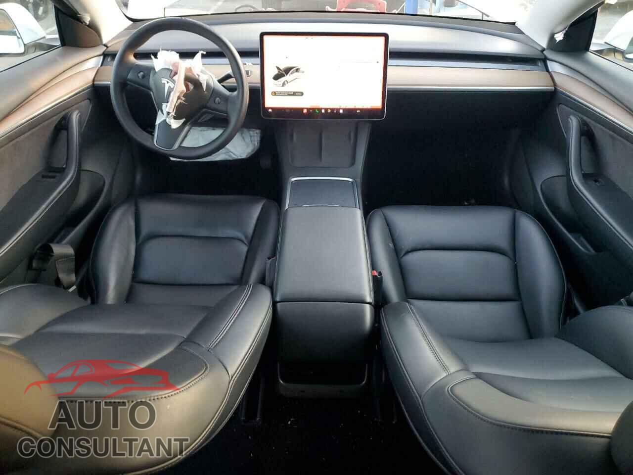 TESLA MODEL 3 2022 - 5YJ3E1EA4NF143273