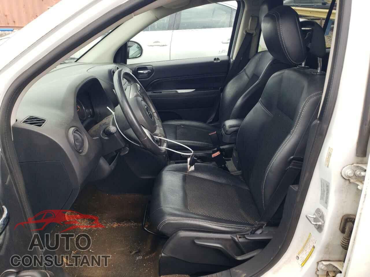 JEEP COMPASS 2016 - 1C4NJCEA3GD665709