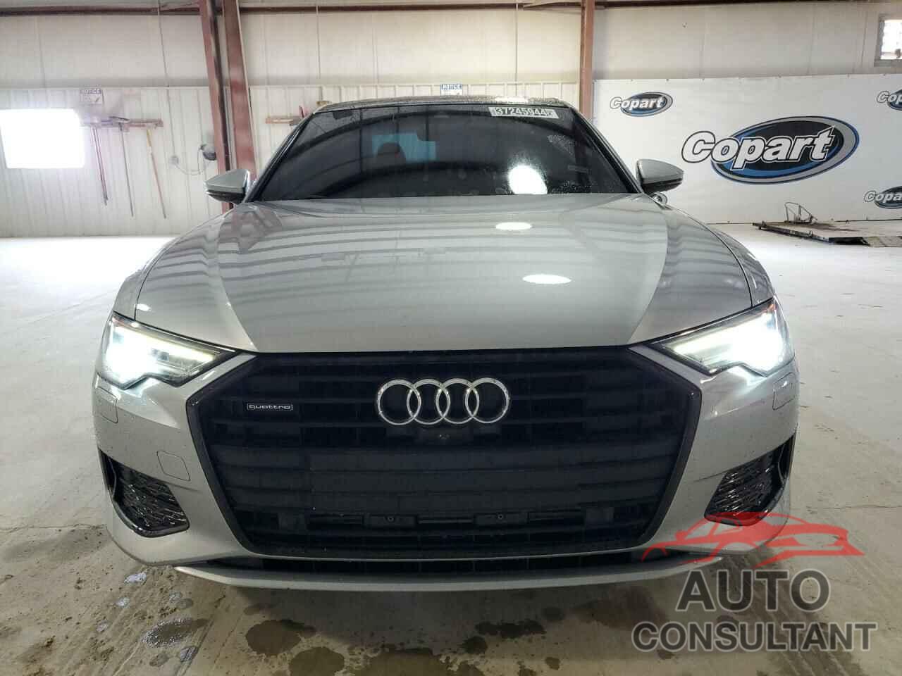 AUDI A6 2020 - WAUE8AF24LN089752