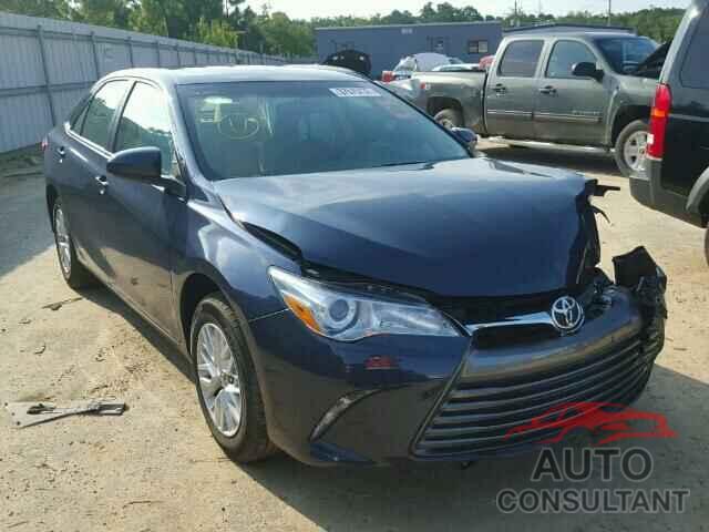 TOYOTA CAMRY 2017 - 4T1BF1FK1HU690783