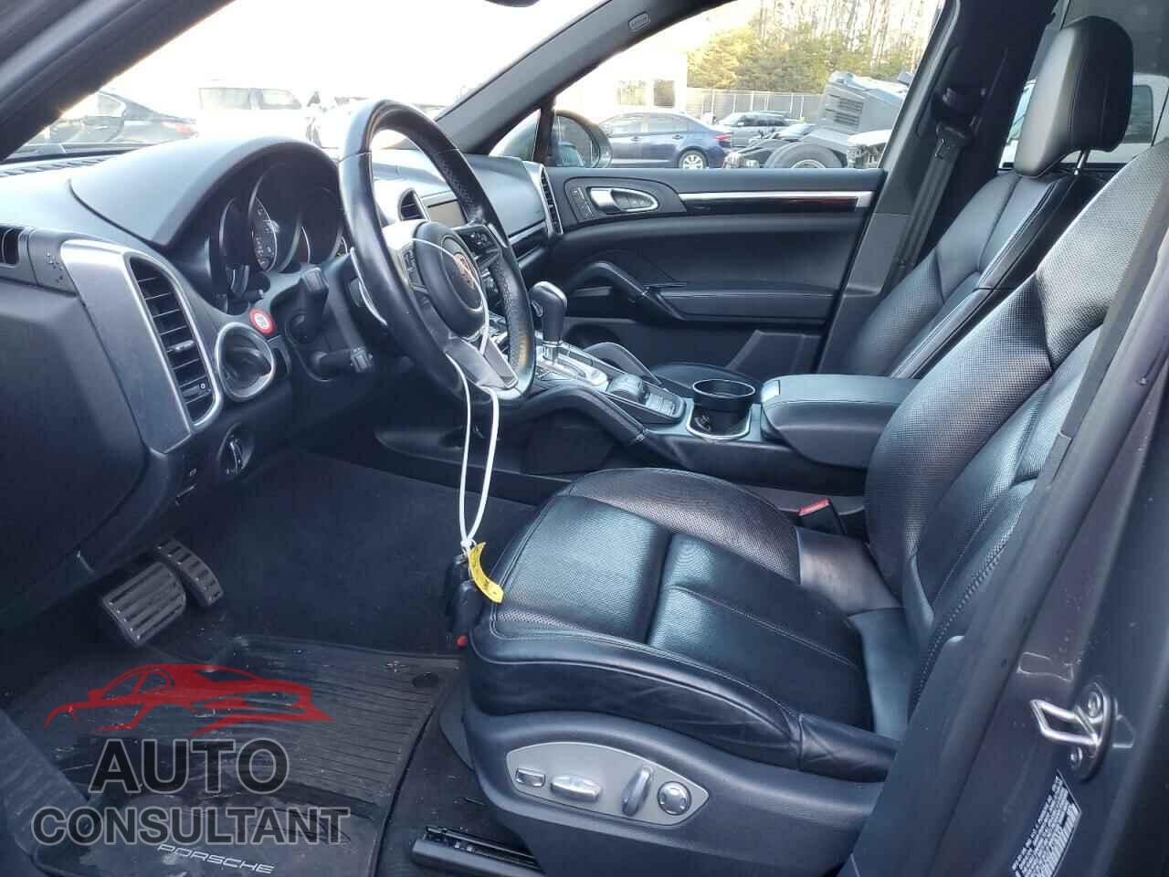 PORSCHE CAYENNE 2016 - WP1AE2A24GLA18333
