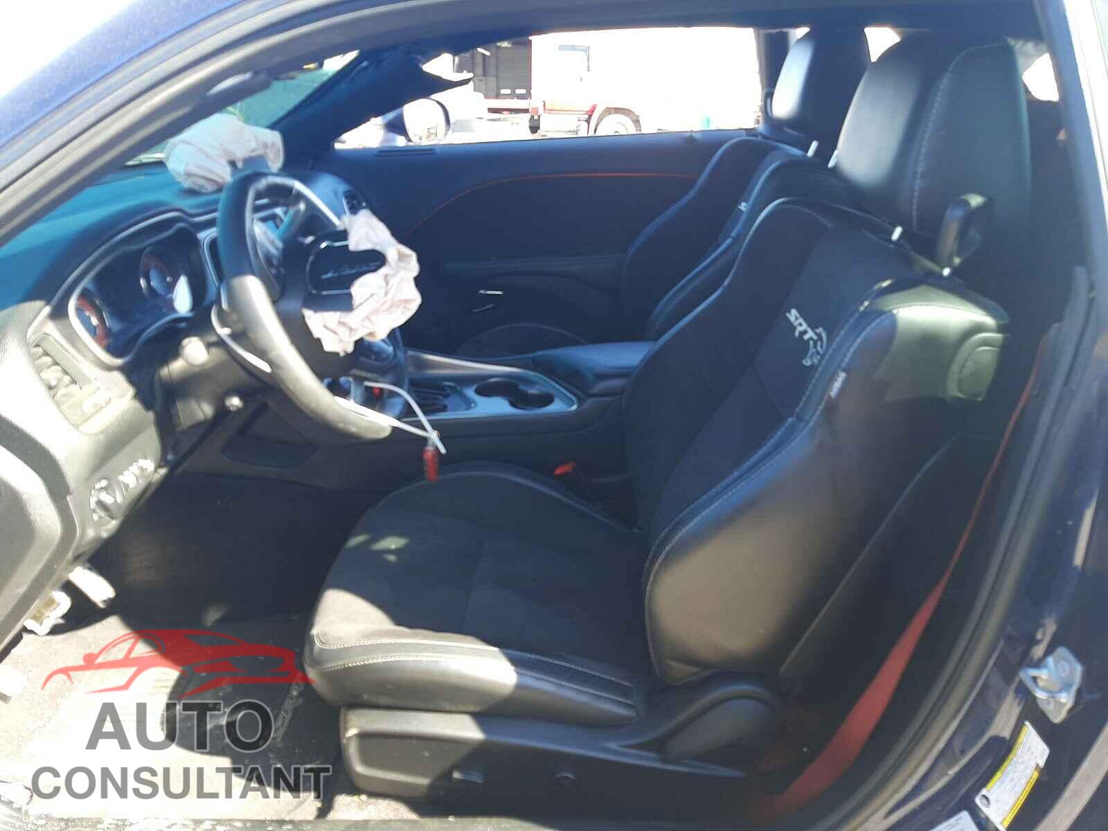 DODGE CHALLENGER 2017 - 2C3CDZC90HH539195