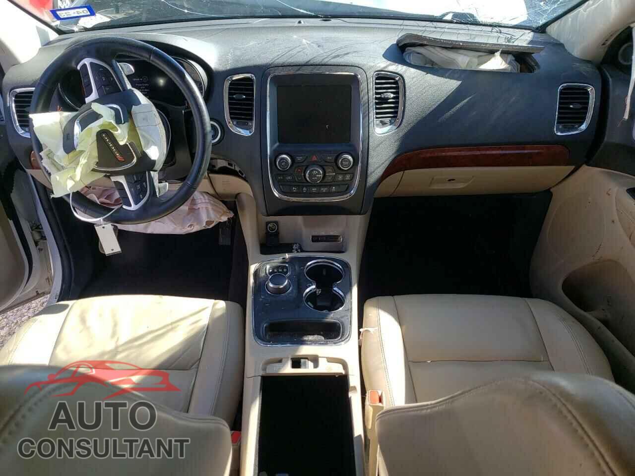 DODGE DURANGO 2016 - 1C4RDHDG0GC360203