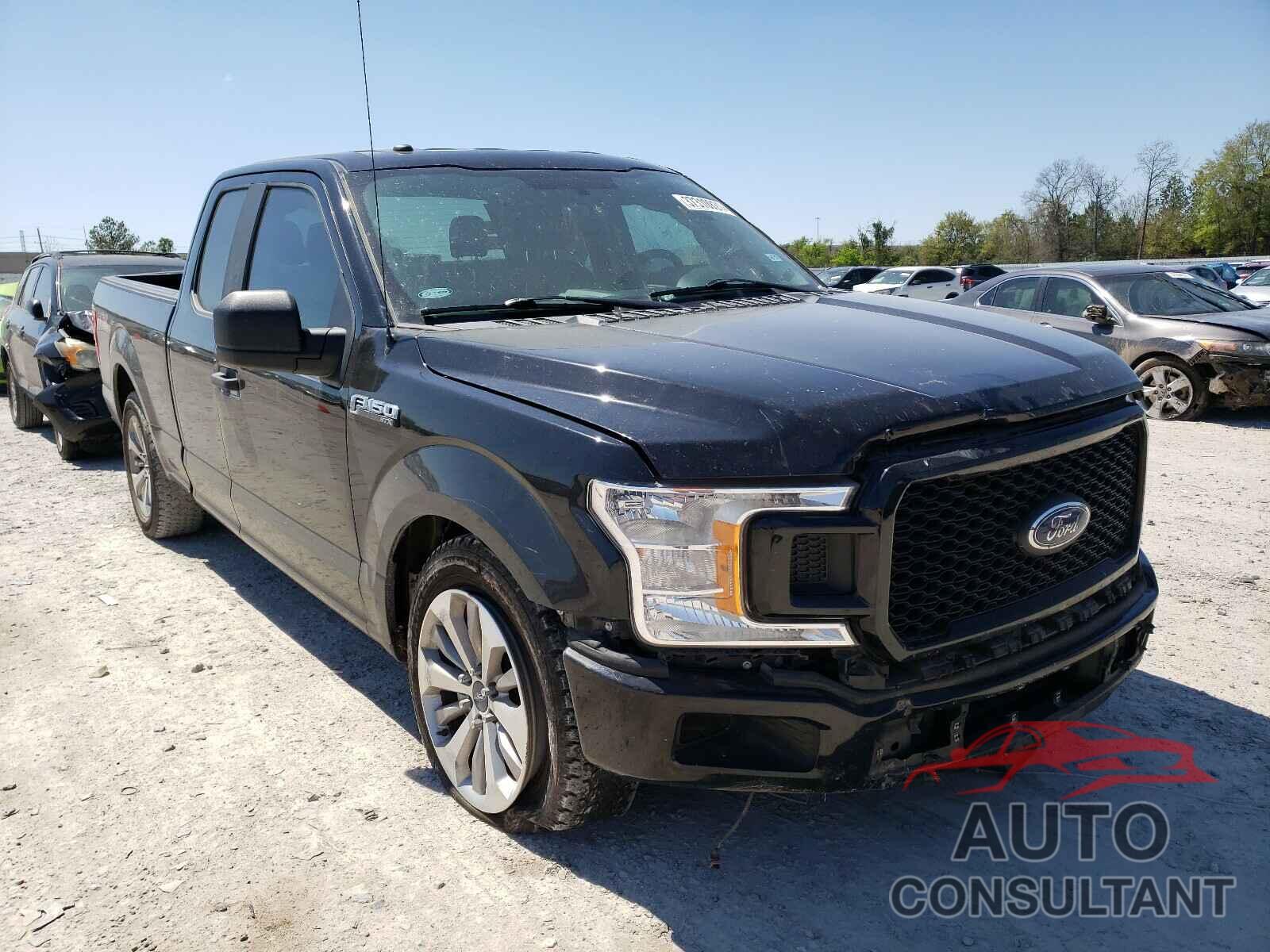 FORD F150 2018 - 1FTEX1CP9JKD18883