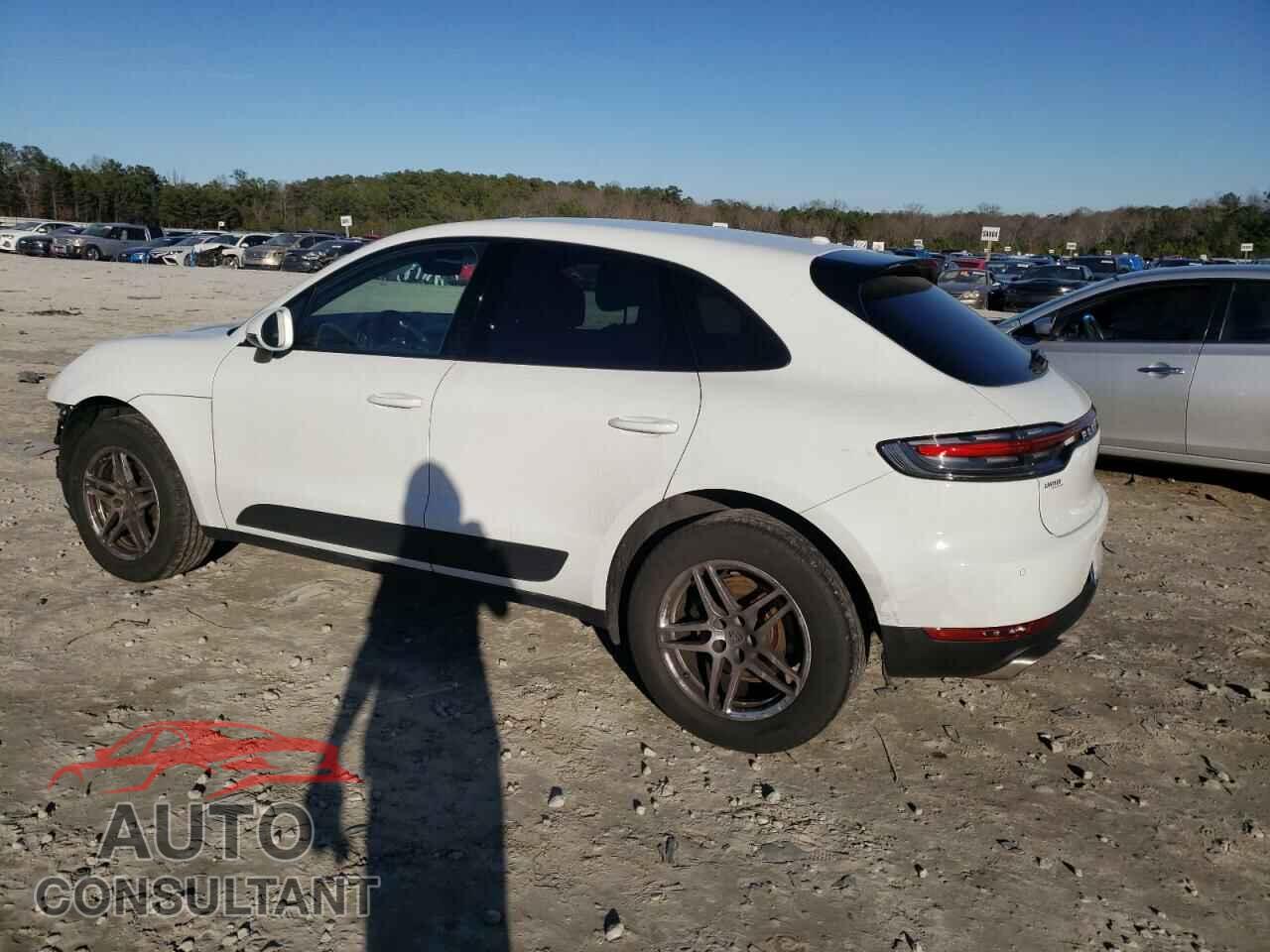 PORSCHE MACAN 2019 - WP1AA2A53KLB08796