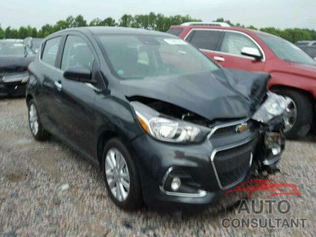 CHEVROLET SPARK 2017 - KL8CF6SA4HC735099