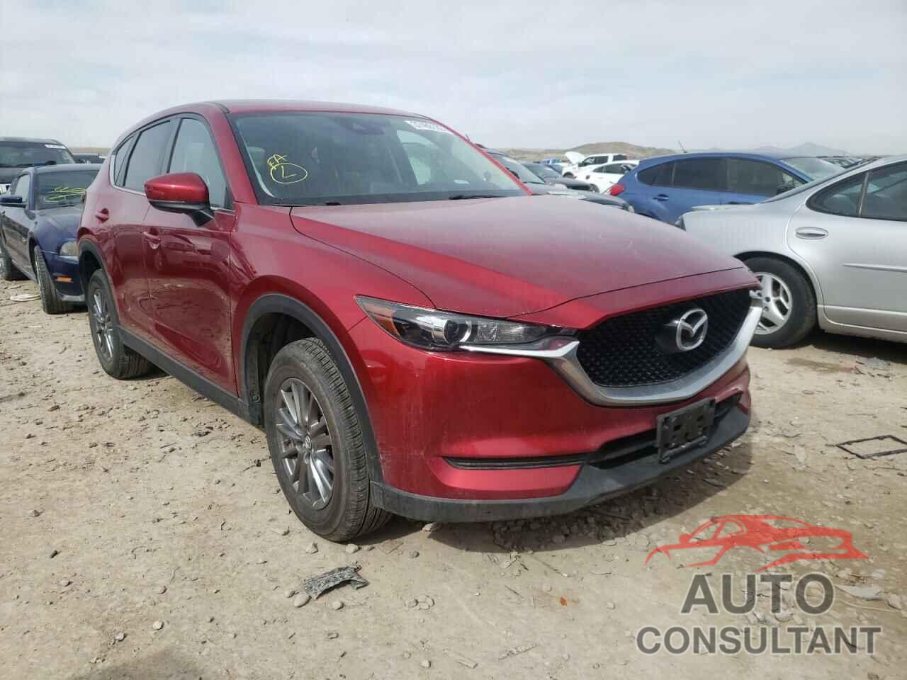 MAZDA CX-5 2017 - JM3KFBCL4H0215957