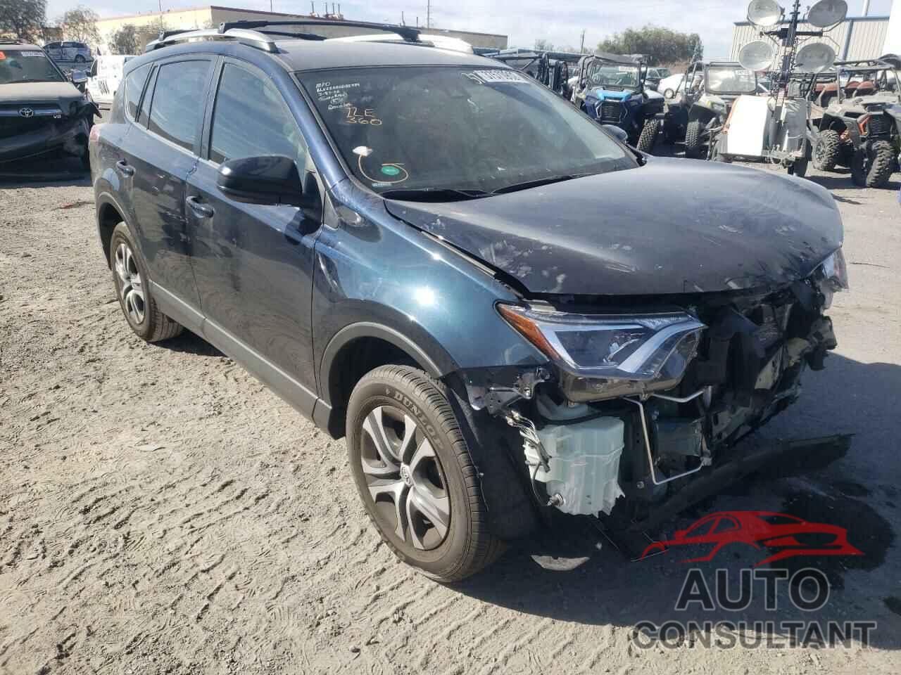 TOYOTA RAV4 2018 - JTMZFREV2JJ211324