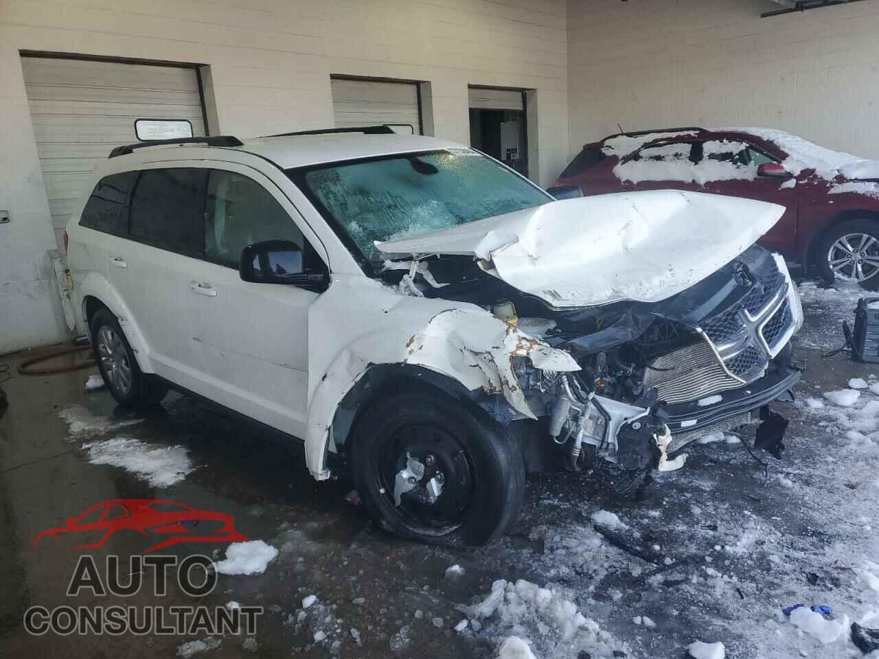 DODGE JOURNEY 2020 - 3C4PDCAB3LT276166