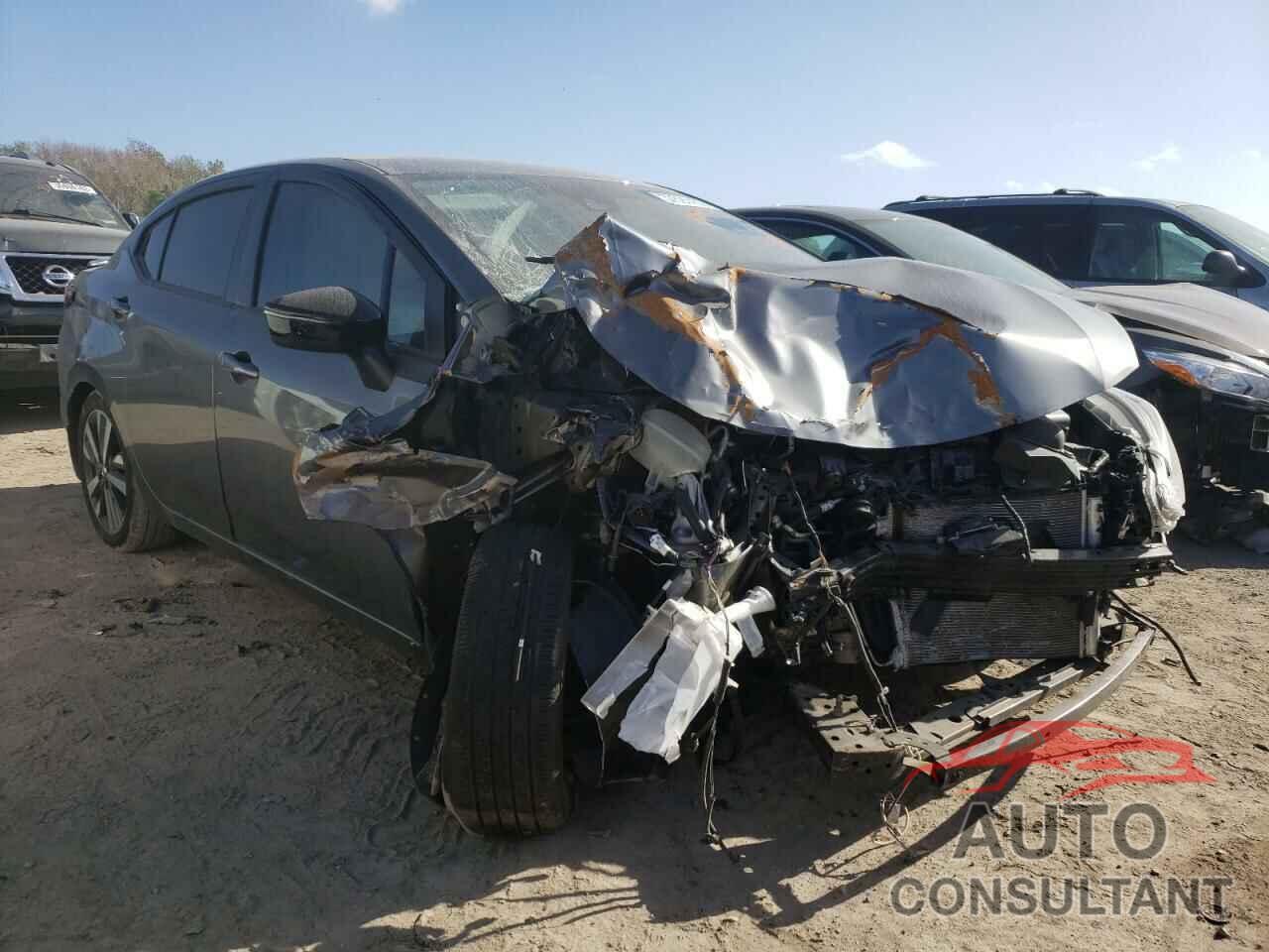 NISSAN VERSA 2020 - 3N1CN8FV2LL903258