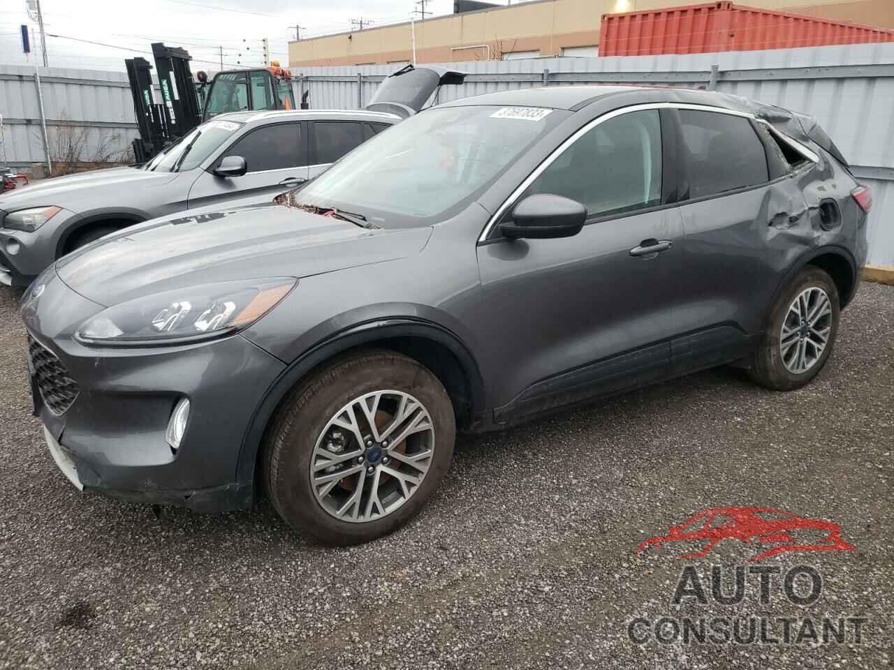FORD ESCAPE 2022 - 1FMCU9H66NUA54851