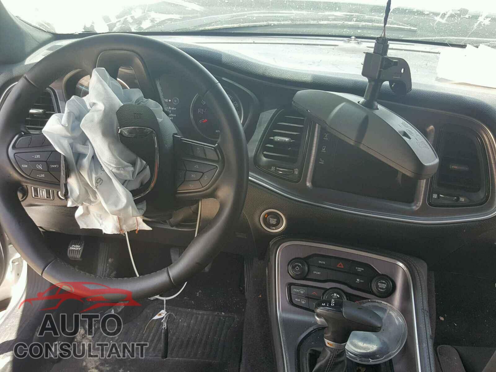 DODGE CHALLENGER 2017 - 2C3CDZBT9HH550547