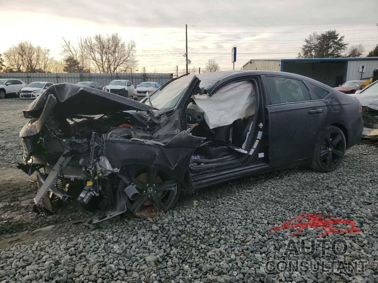 HONDA ACCORD 2023 - 1HGCY2F78PA046042