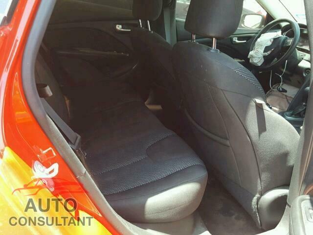 DODGE DART 2016 - 1C3CDFAAXGD656810