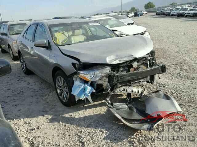 TOYOTA CAMRY 2016 - 4T1BD1FK9GU179343