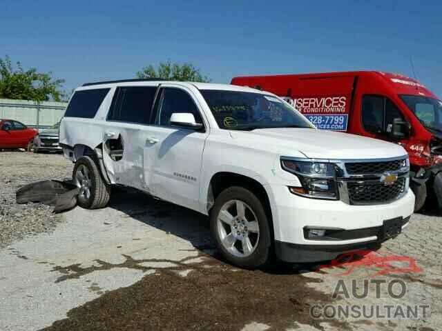 CHEVROLET SUBURBAN 2015 - 1GNSKJKC4FR135915