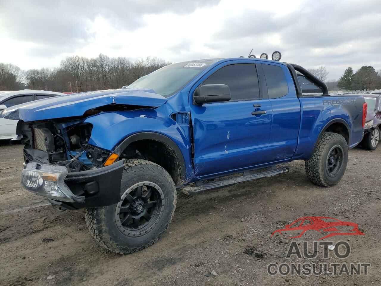 FORD RANGER 2019 - 1FTER1FH7KLA47445