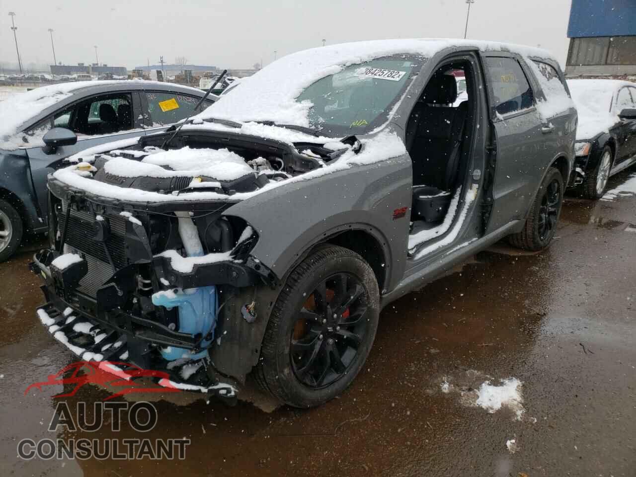DODGE DURANGO 2019 - 1C4SDJCT6KC676804