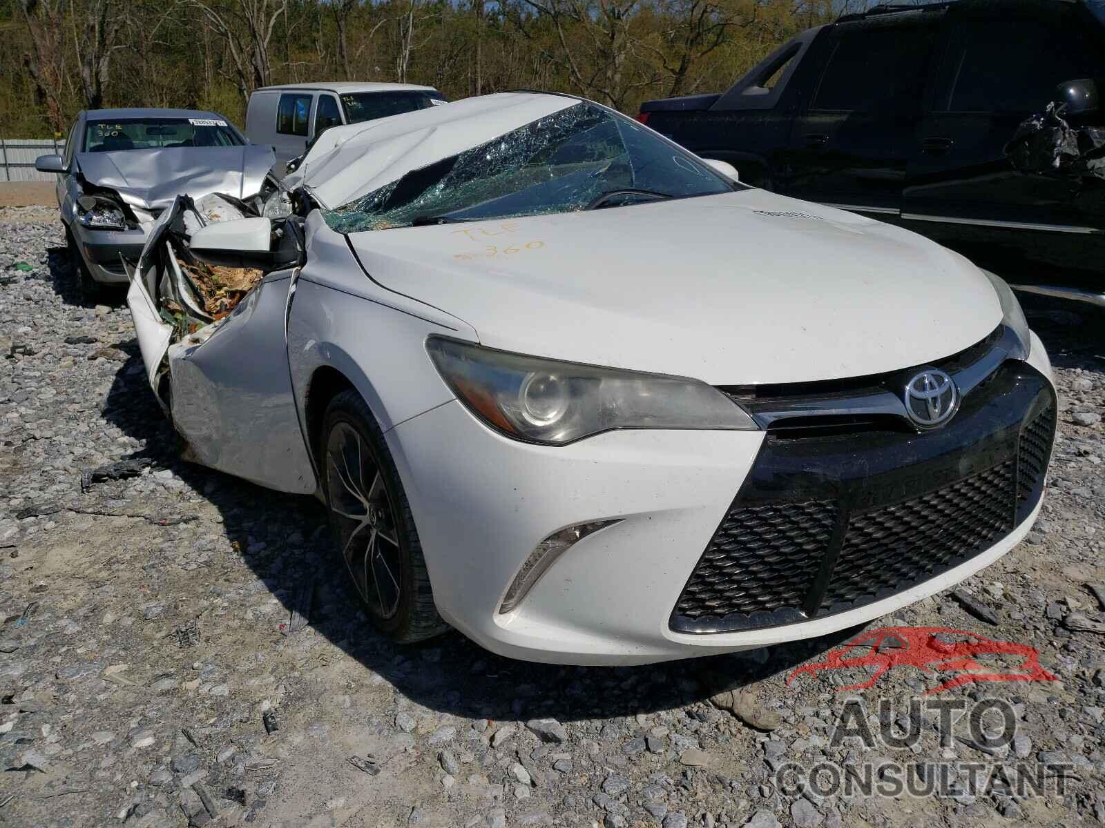 TOYOTA CAMRY 2016 - 4T1BF1FK1GU117798