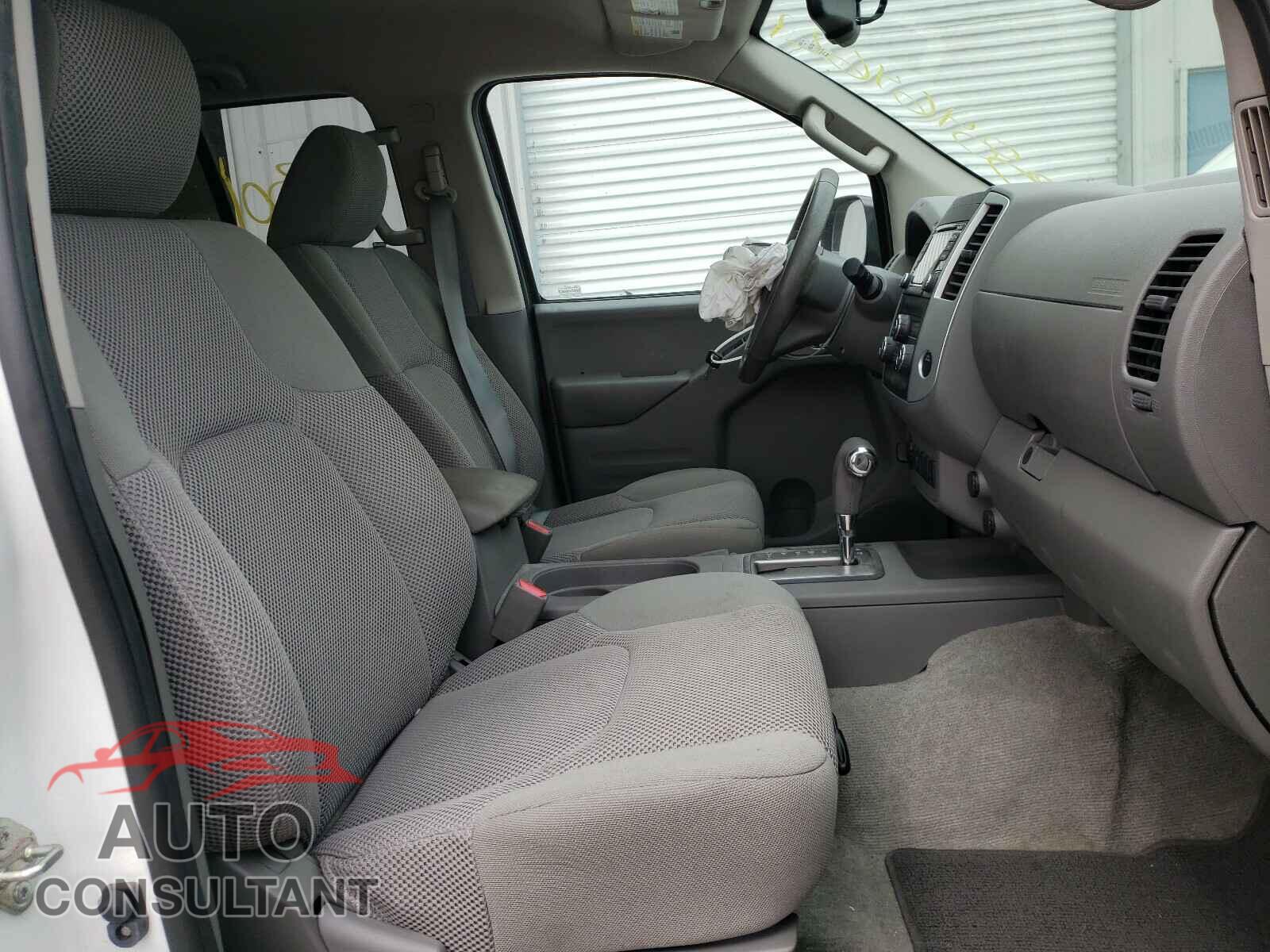 NISSAN FRONTIER 2016 - 1N6AD0EV4GN772413
