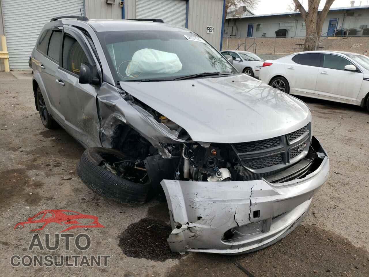 DODGE JOURNEY 2020 - 3C4PDCAB5LT220746
