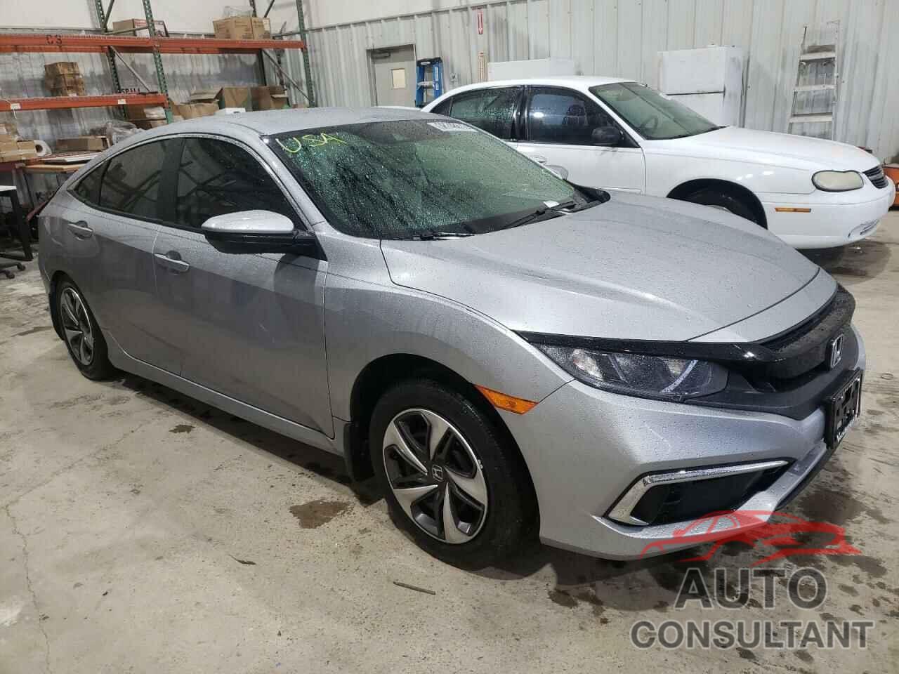 HONDA CIVIC 2020 - 19XFC2F65LE013248