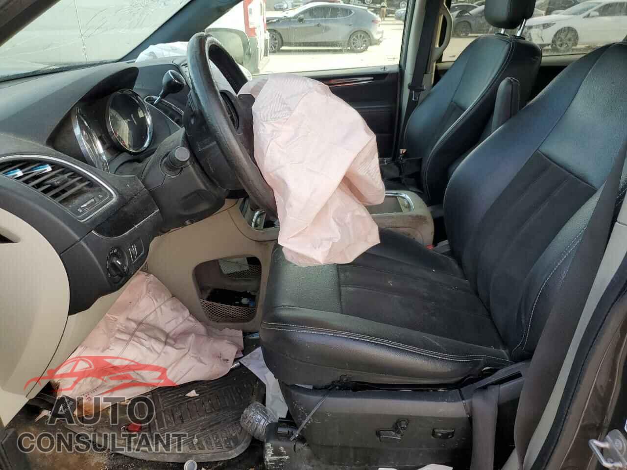 DODGE CARAVAN 2019 - 2C4RDGCG8KR563089