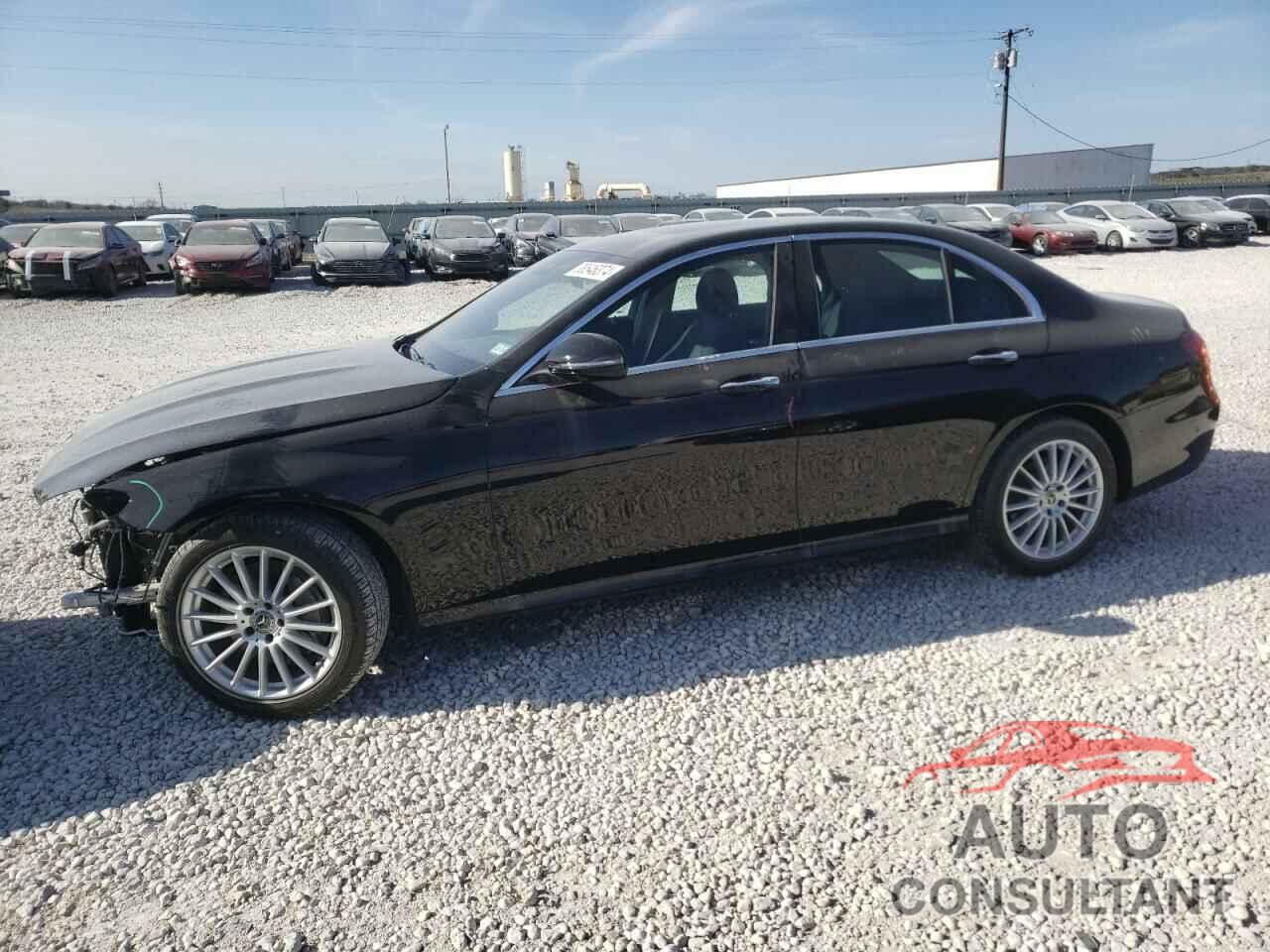 MERCEDES-BENZ E-CLASS 2022 - W1KZF8EB2NB024185