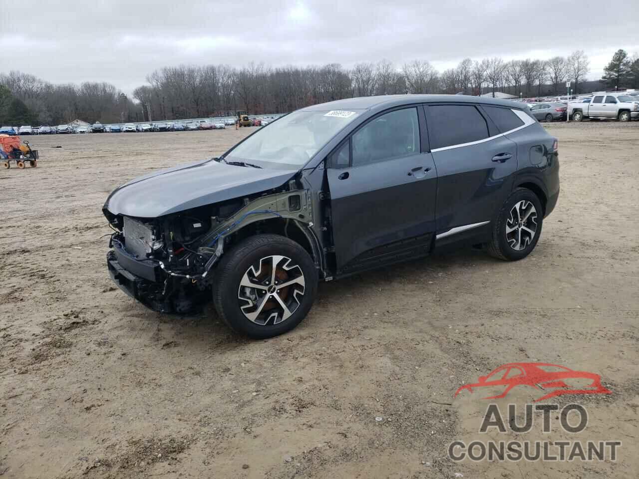 KIA SPORTAGE 2023 - 5XYK33AF8PG026760