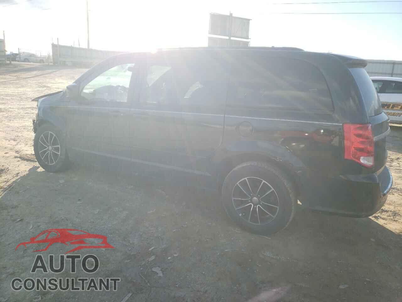 DODGE CARAVAN 2017 - 2C4RDGEG2HR863359
