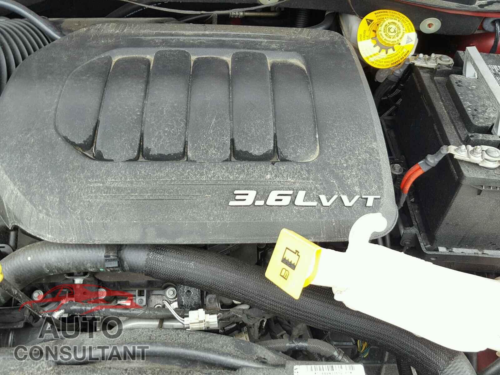 DODGE CARAVAN 2016 - 2C4RDGBG4GR251876