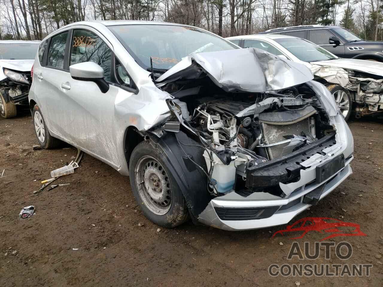 NISSAN VERSA 2017 - 3N1CE2CP9HL359920