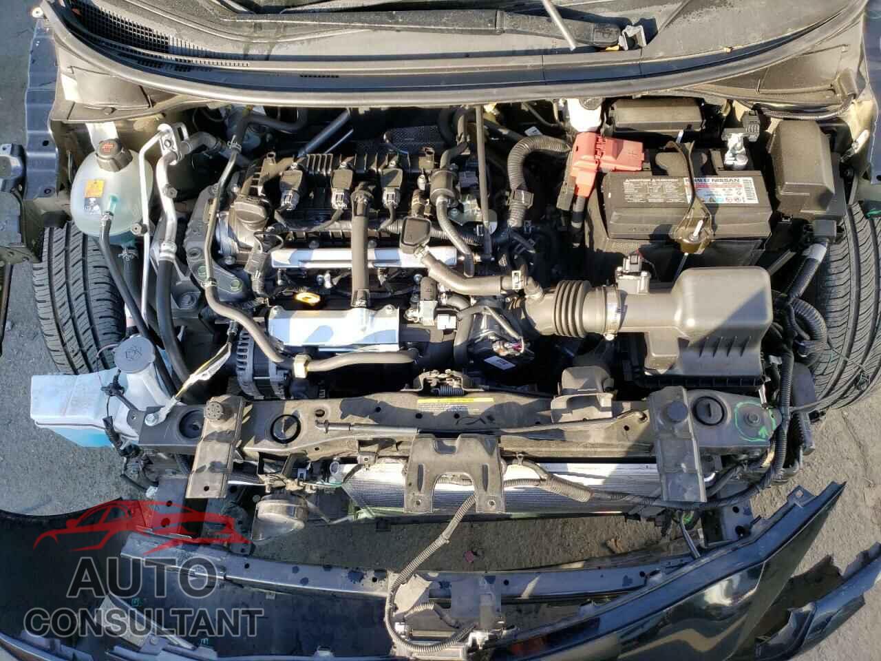 NISSAN VERSA 2020 - 3N1CN8DV5LL882425