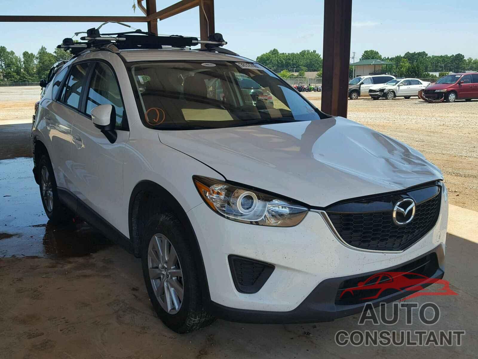 MAZDA CX-5 SPORT 2015 - JM3KE2BE2F0522563