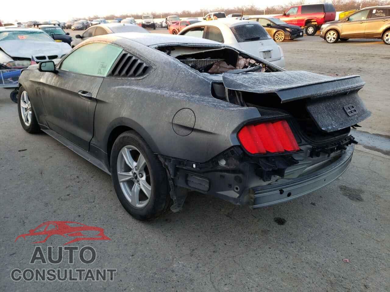 FORD MUSTANG 2016 - 1FA6P8TH4G5246543