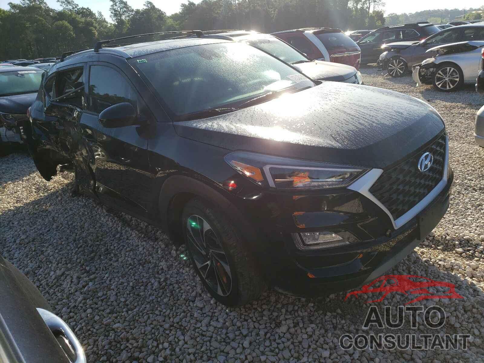 HYUNDAI TUCSON 2020 - KM8J33AL1LU094775