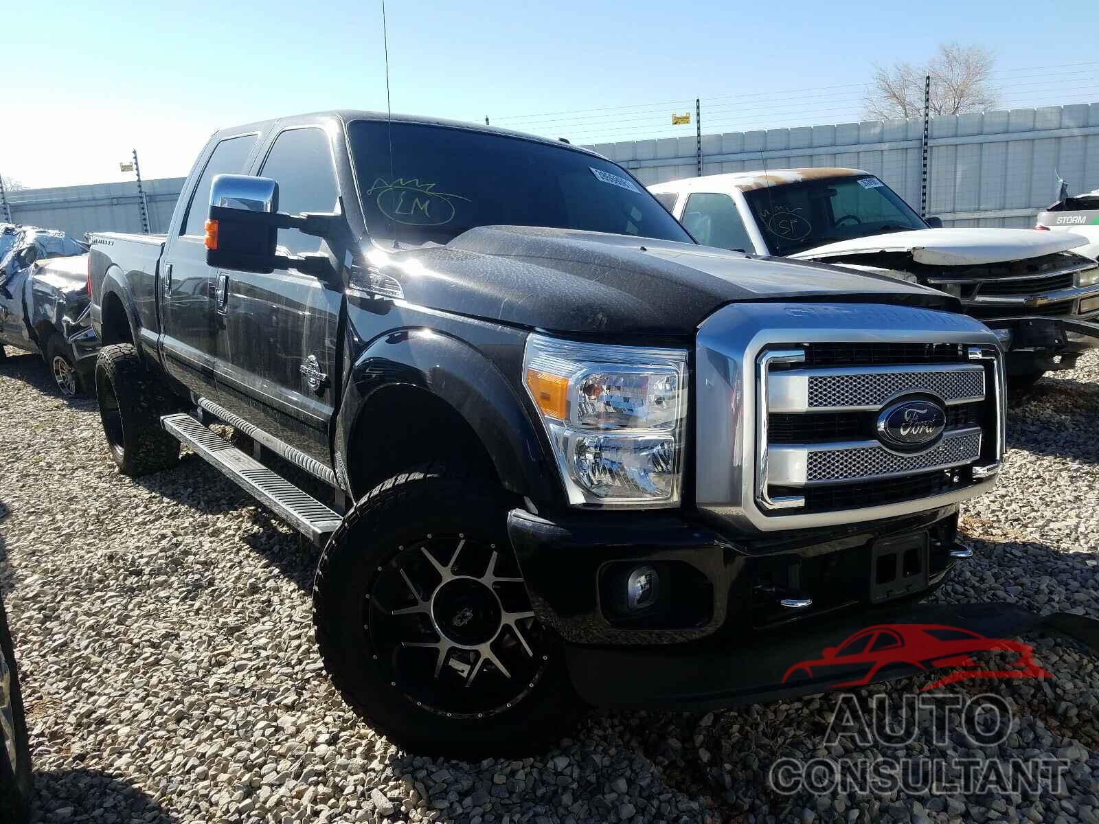 FORD F350 2016 - 1FT8W3BT5GEA49511