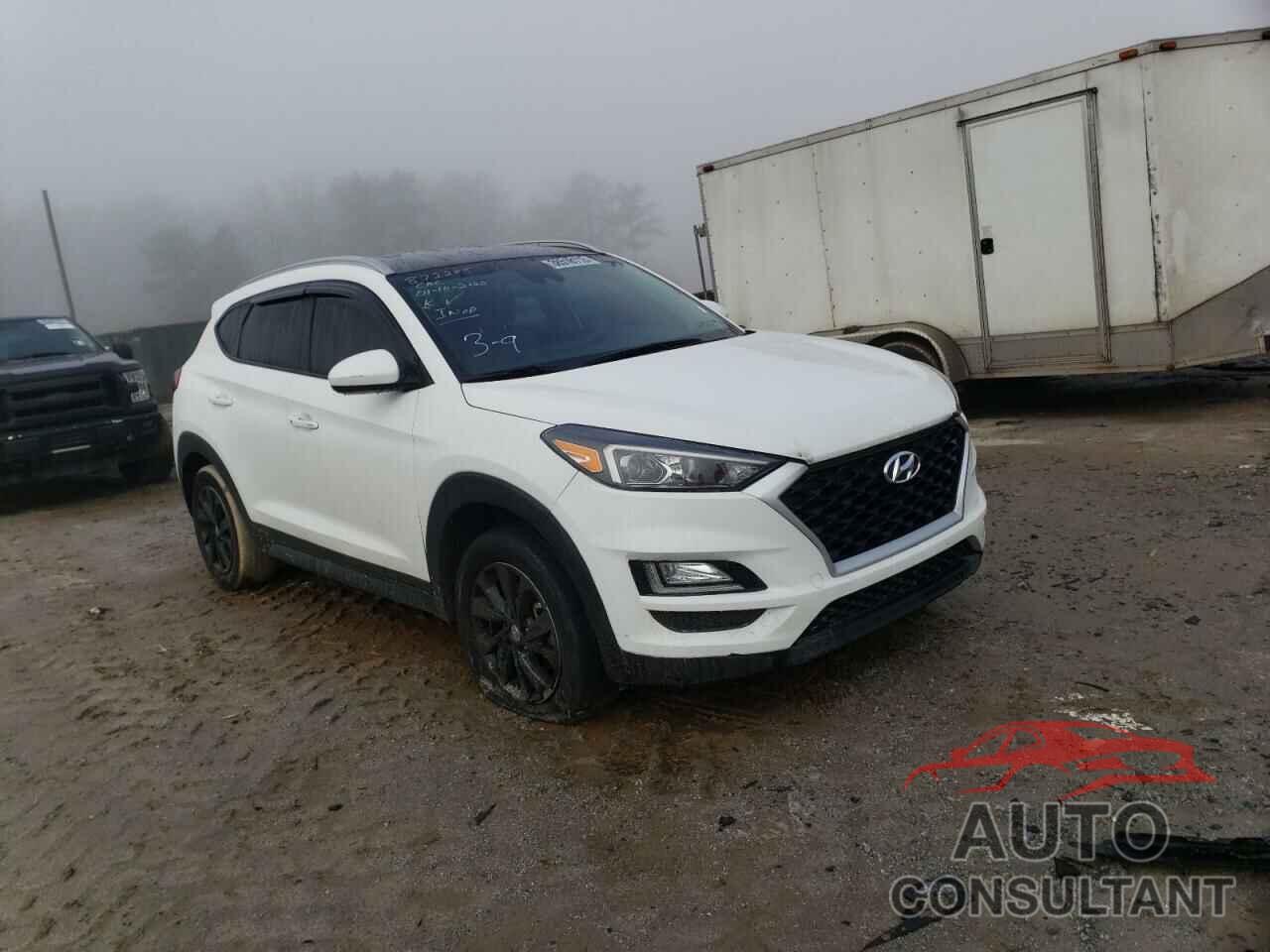 HYUNDAI TUCSON 2019 - KM8J33A46KU872205