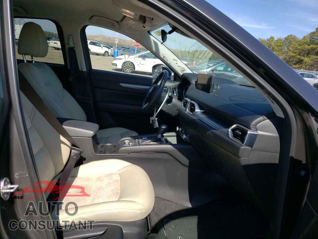 MAZDA CX-5 2021 - JM3KFBCM9M1316974