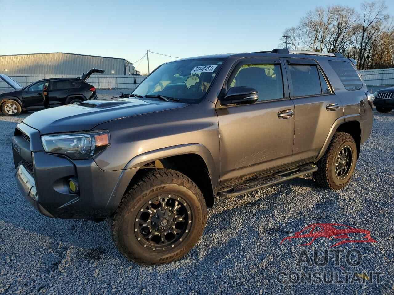 TOYOTA 4RUNNER 2016 - JTEBU5JR5G5362051