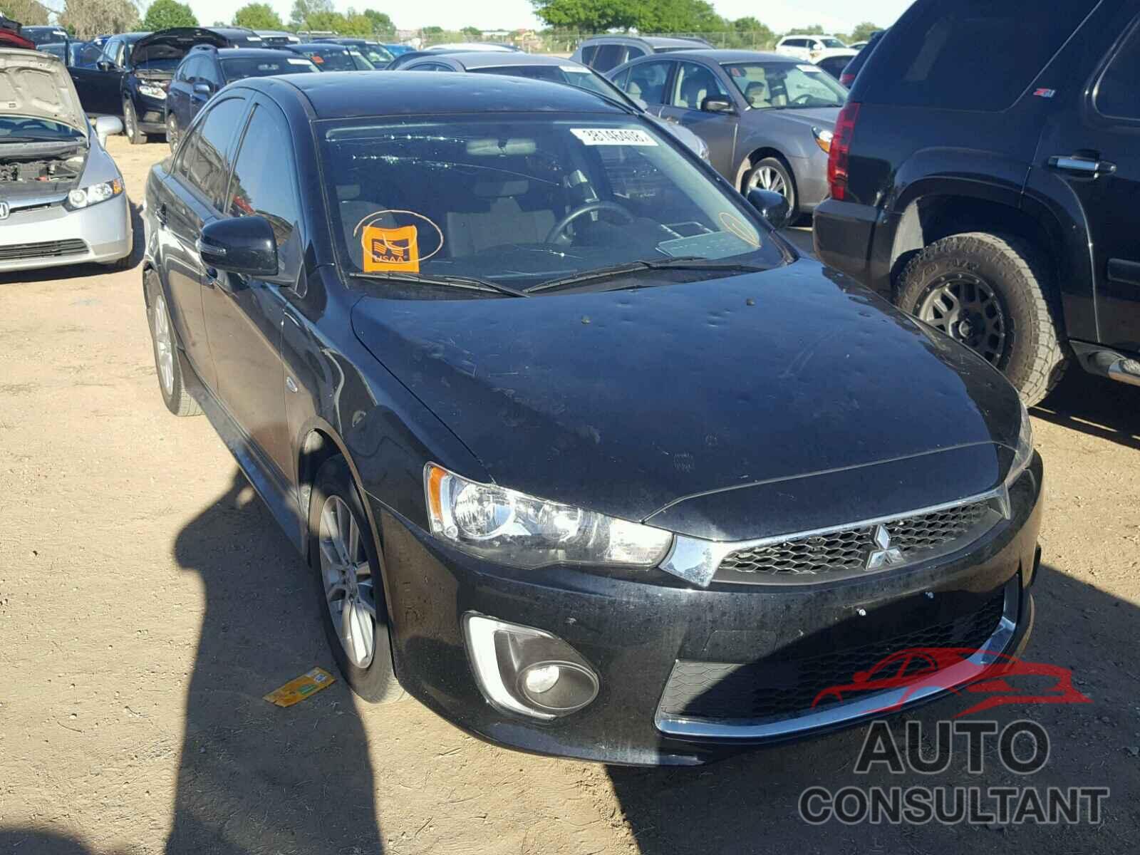 MITSUBISHI LANCER 2016 - JA32U2FU7GU009900