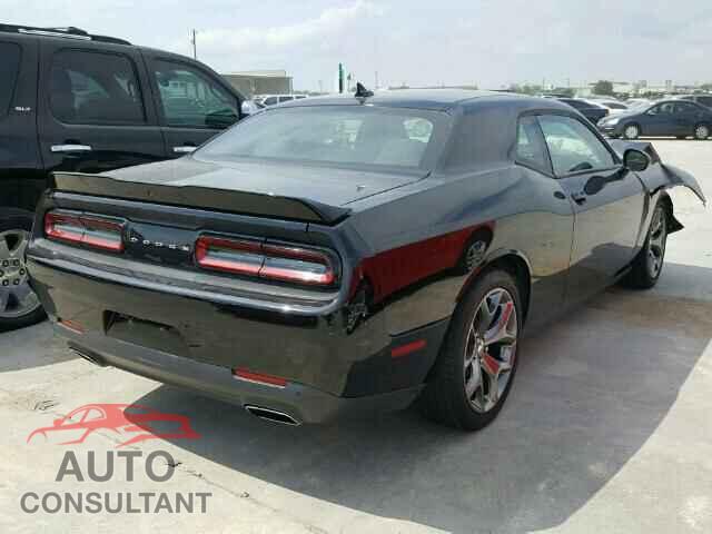 DODGE CHALLENGER 2015 - 2C3CDZAG8FH701461